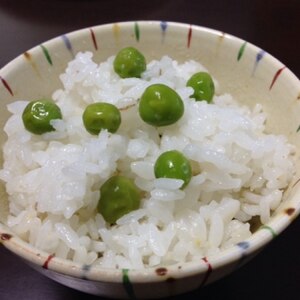 豆ご飯